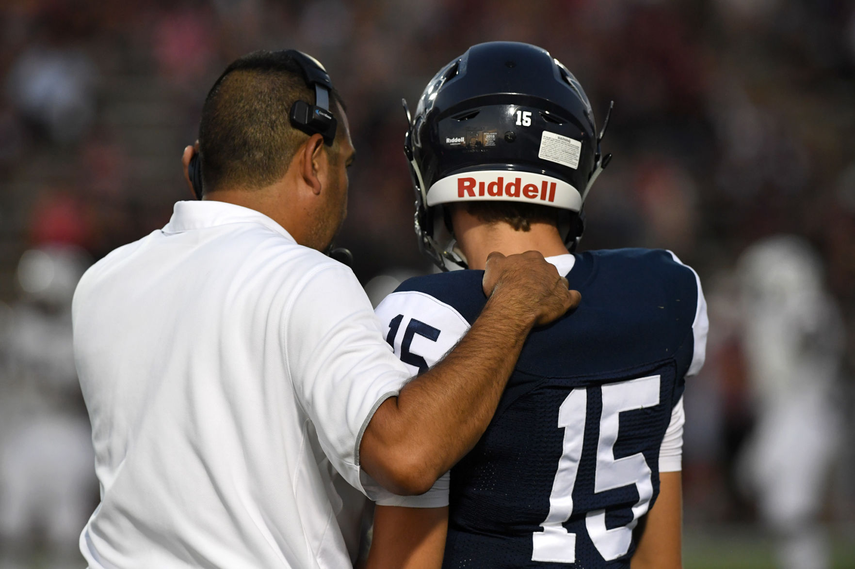 Bryan vs. A&M Consolidated football